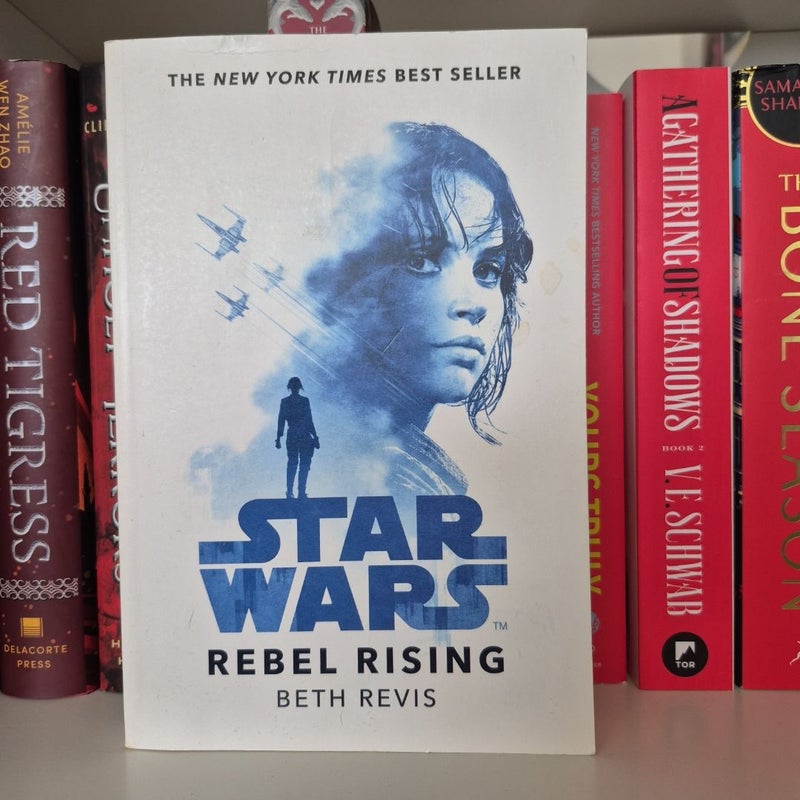 Star Wars Rebel Rising