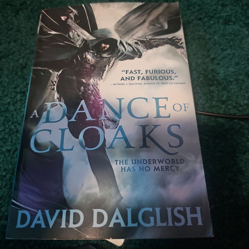 A Dance of Cloaks