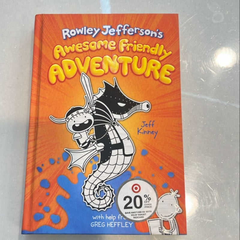 Rowley Jefferson's Awesome Friendly Adventure