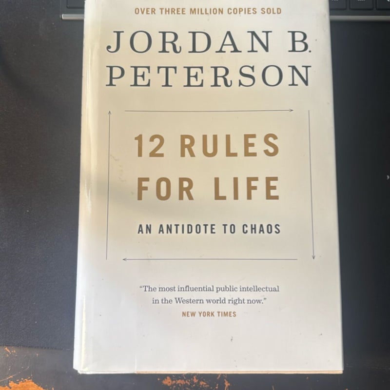 12 Rules for Life