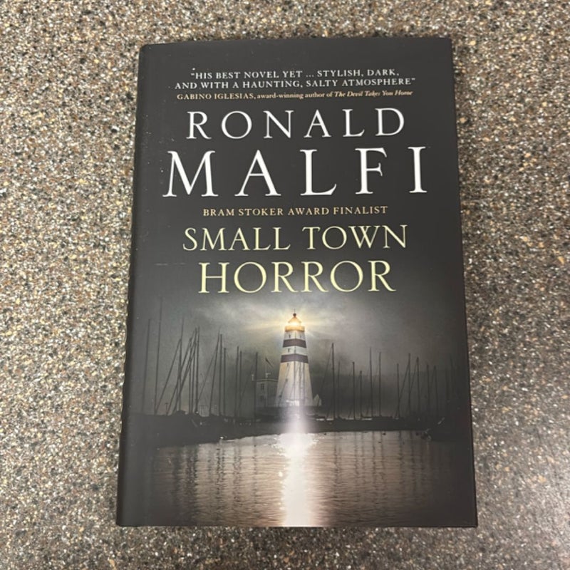 Small Town Horror