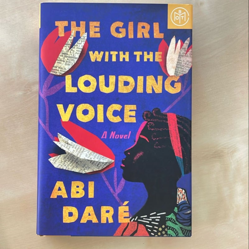 The Girl with the Louding Voice