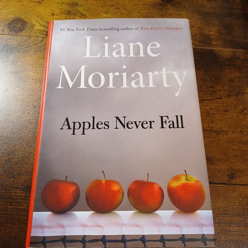 Apples Never Fall