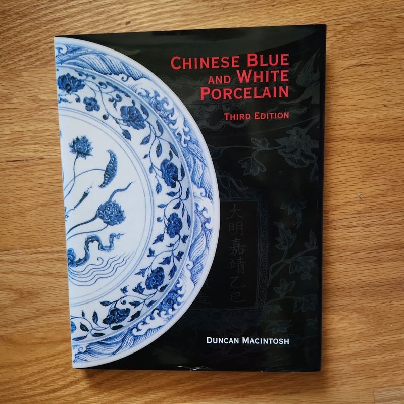 Chinese Blue and White Porcelain