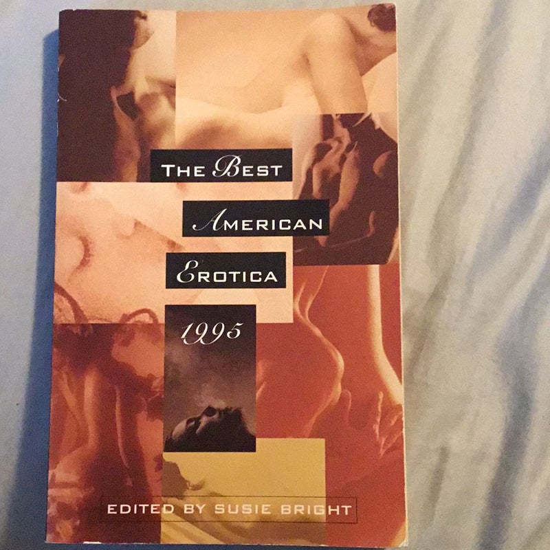 Best American Erotica 1995