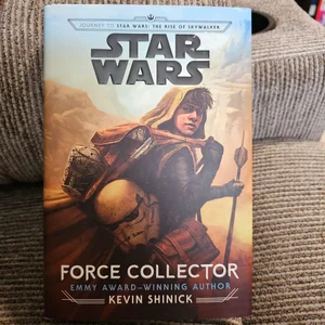 Journey to Star Wars: the Rise of Skywalker Force Collector