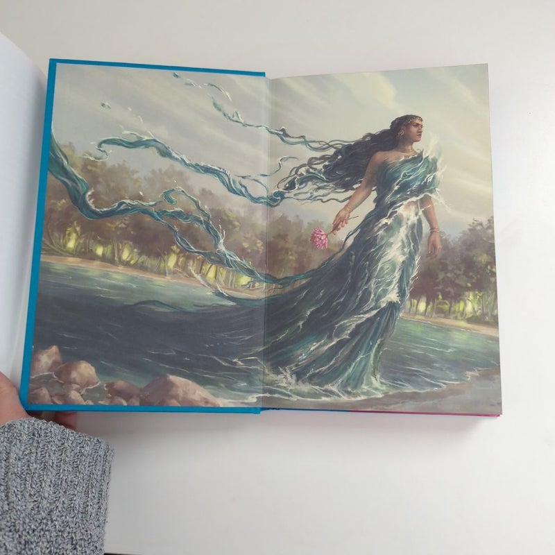 Goddess of the River (Illumicrate Edition)