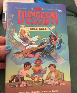 Dungeons and Dragons: Dungeon Club: Roll Call