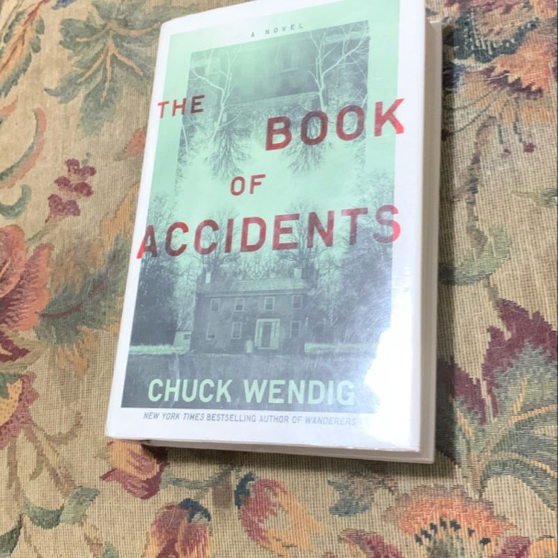 The Book of Accidents