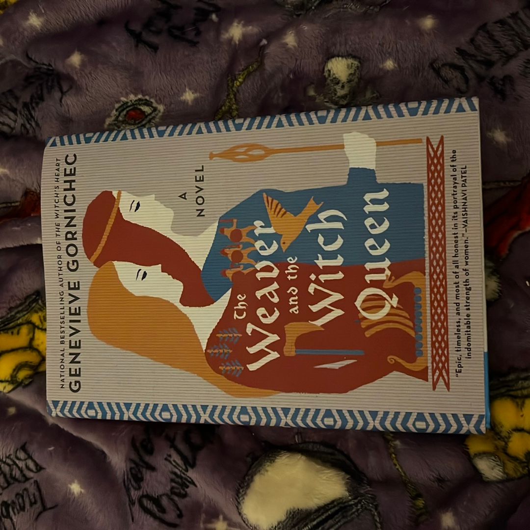 The Weaver and the Witch Queen