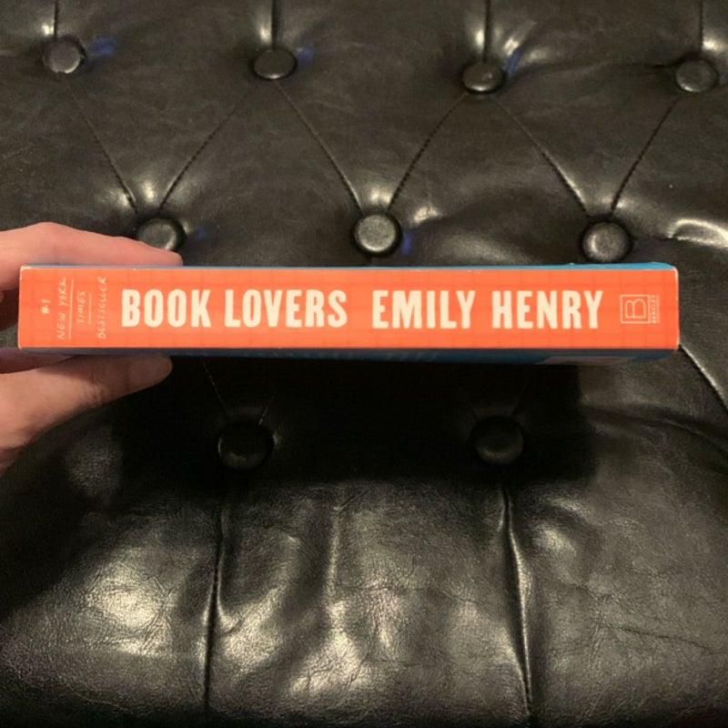 Book Lovers