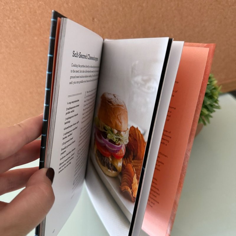 The Salt Plate Cookbook by Williams - Williams - Sonoma Test Kitchen