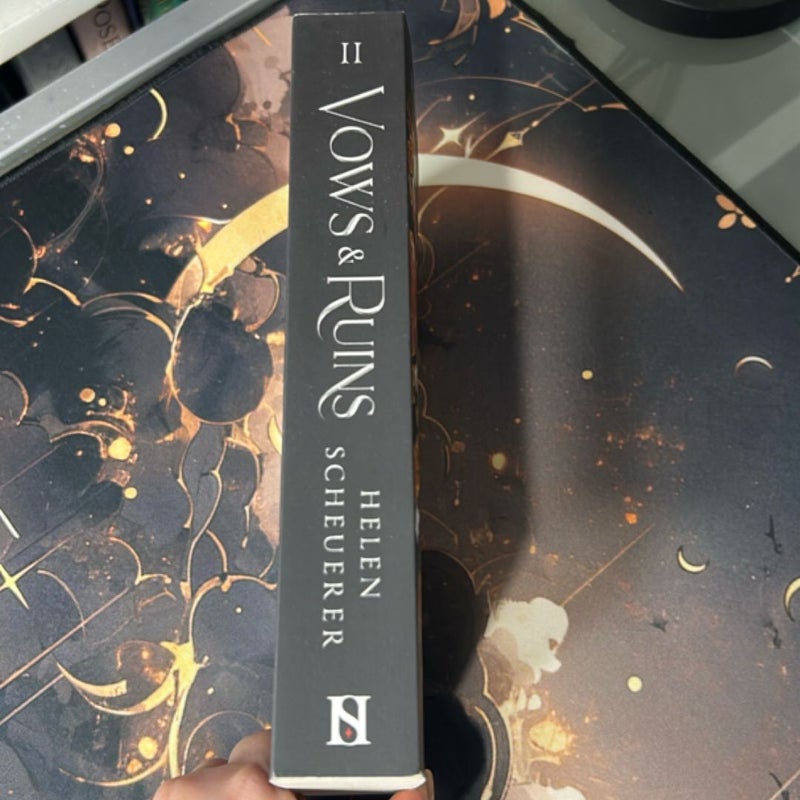 Vows & Ruins