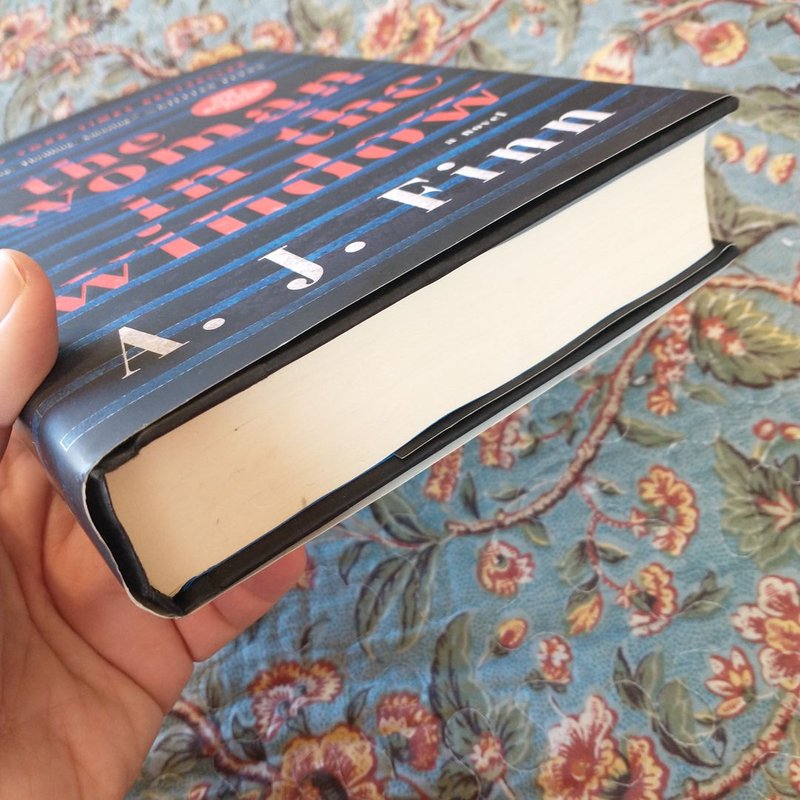 The Woman in the Window