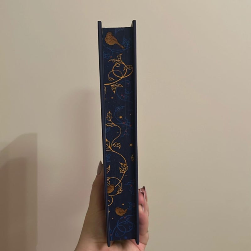 The Wren in the Holly Library *FAIRYLOOT*