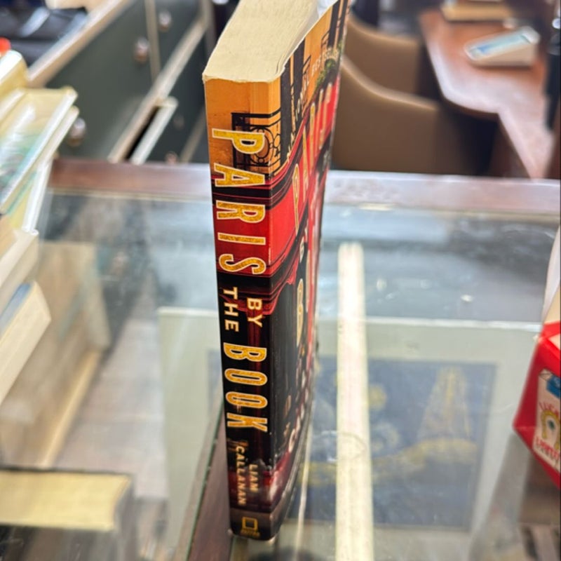 Paris by the Book