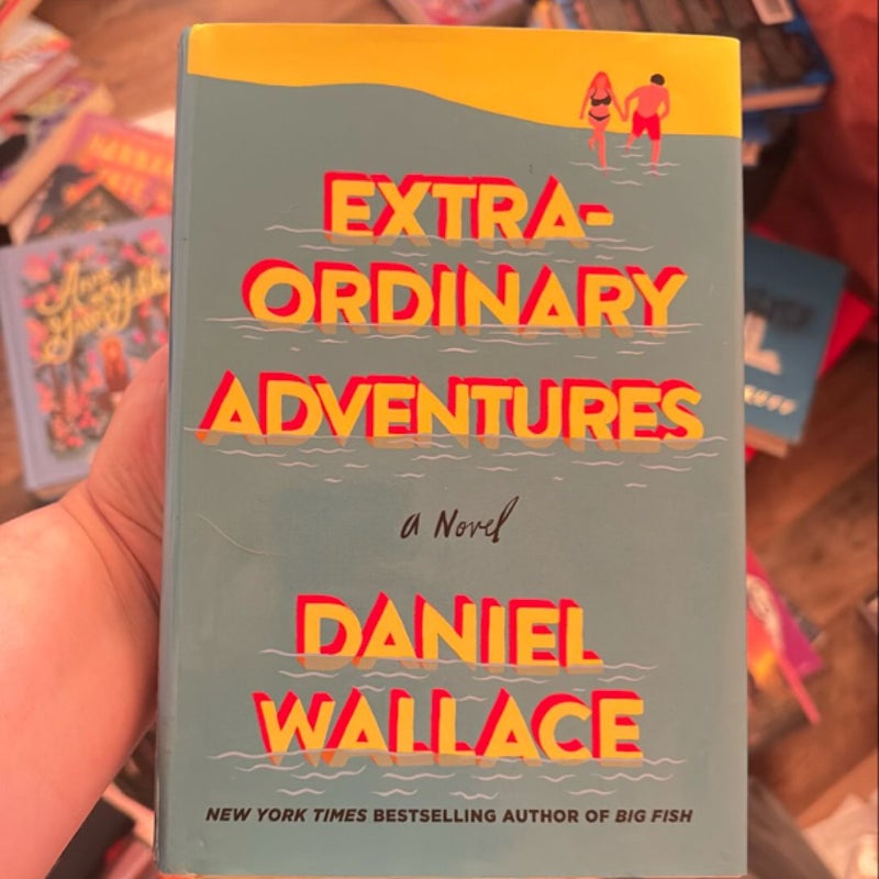 Extraordinary Adventures