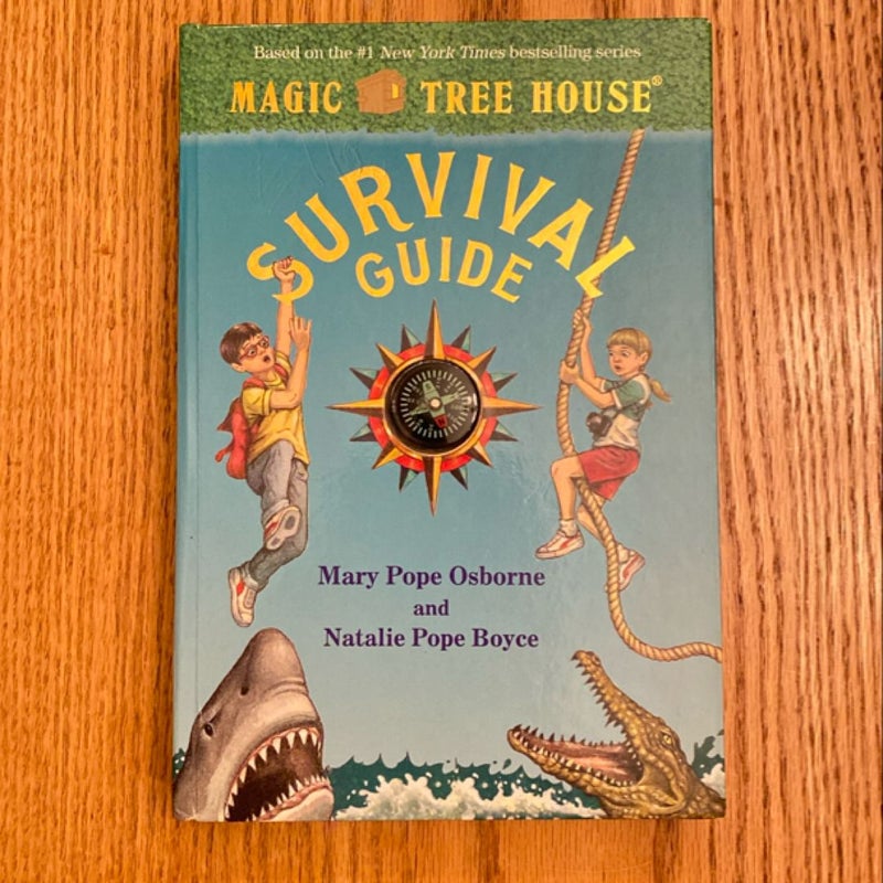 Magic Tree House Survival Guide