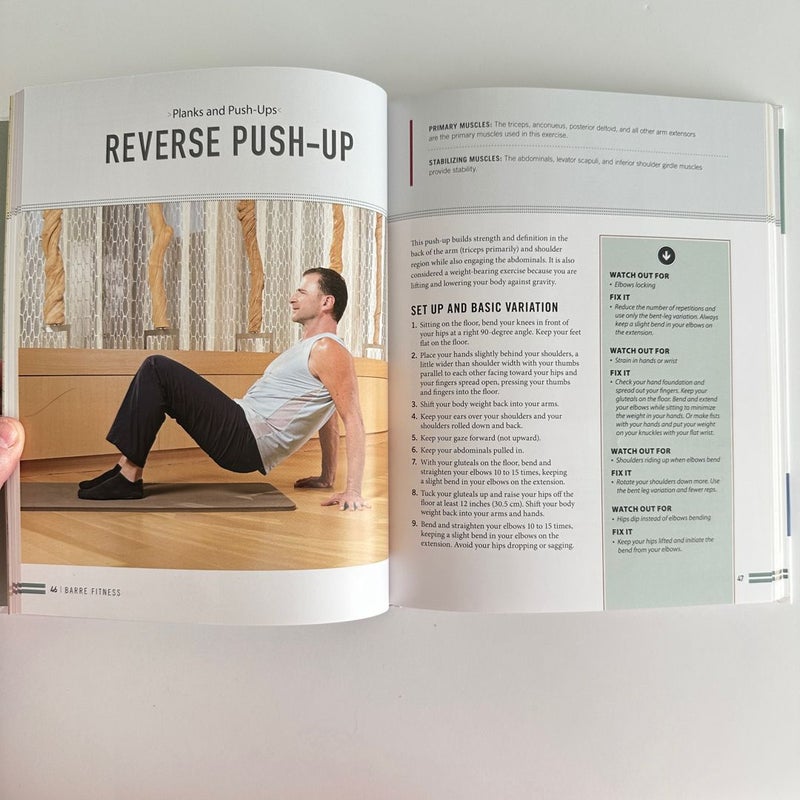 Barre Fitness