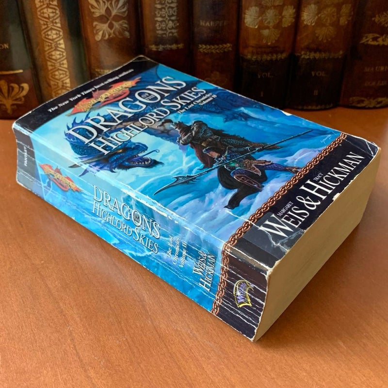 DragonLance: Dragons of the Highlord Skies, Lost Chronicles 2