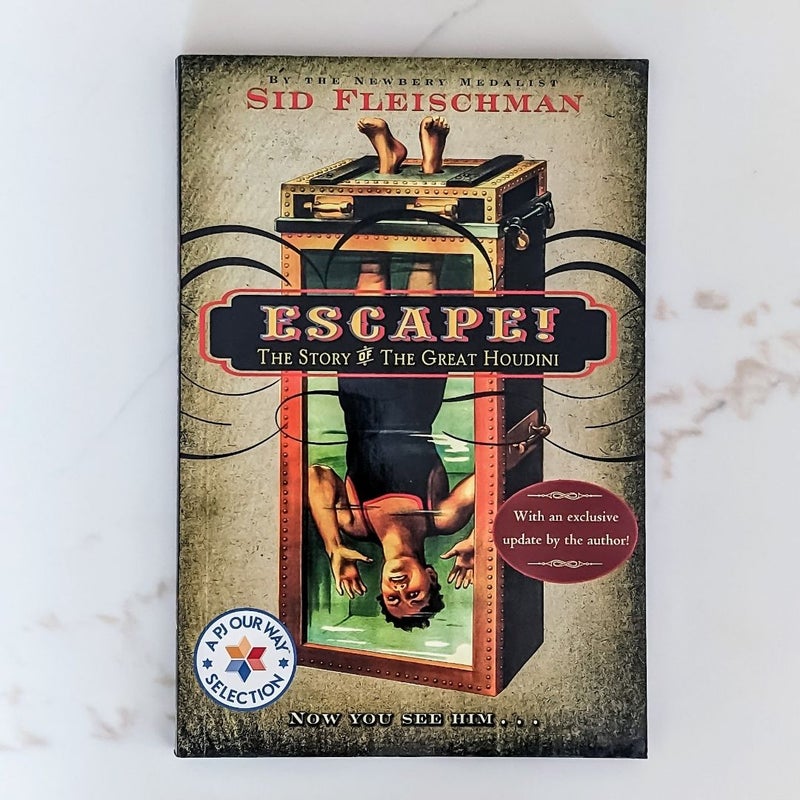 Escape! The Story of the Great Houdini