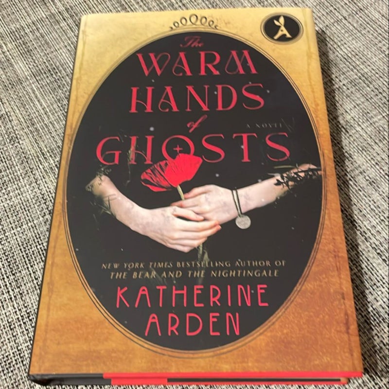 The Warm Hands of Ghosts