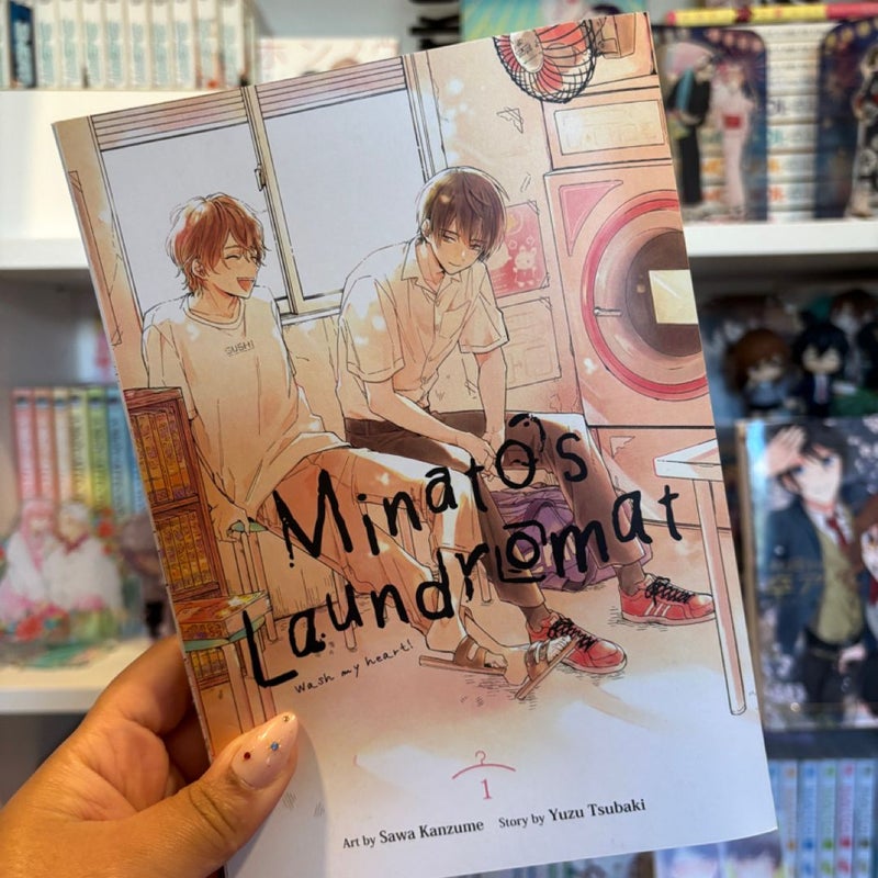 Minato's Laundromat, Vol. 1