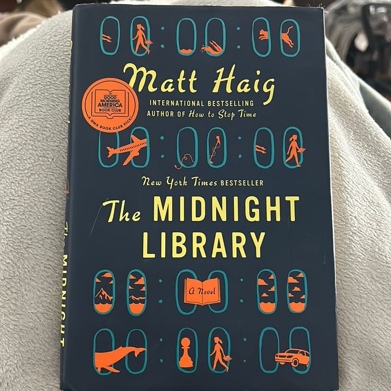 The Midnight Library