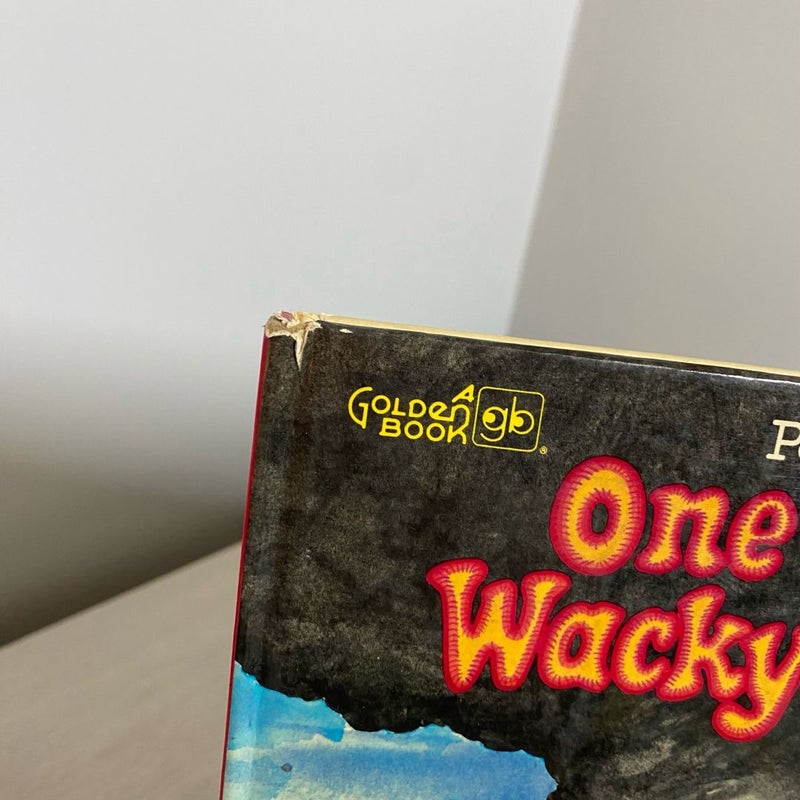 One and Only Wacky Wordbook