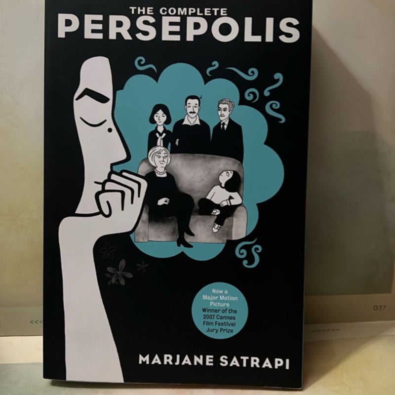 The Complete Persepolis