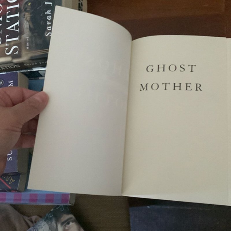 Ghost Mother