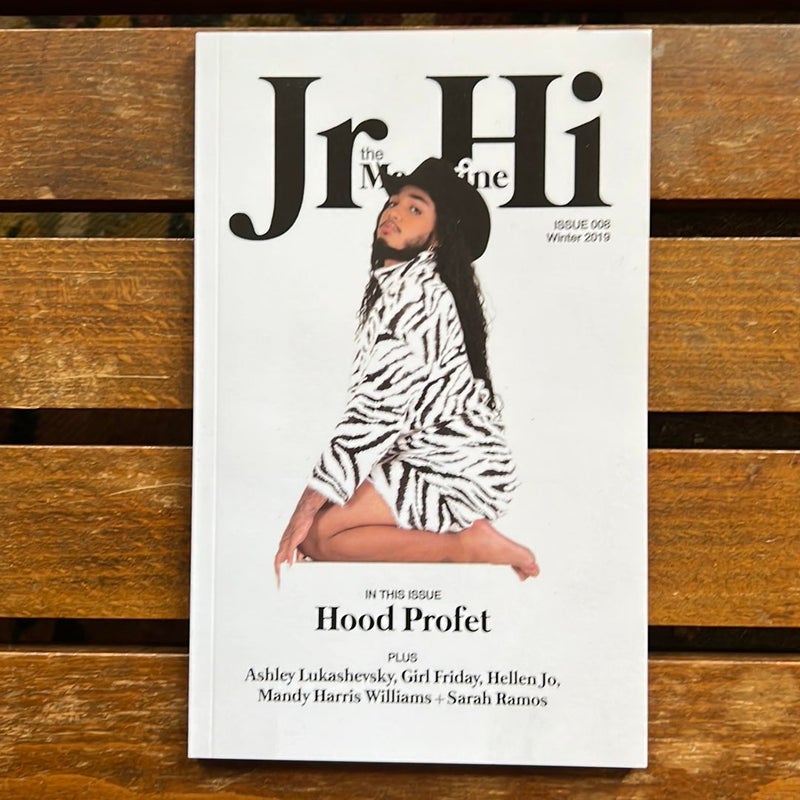 Jr Hi the Magazine