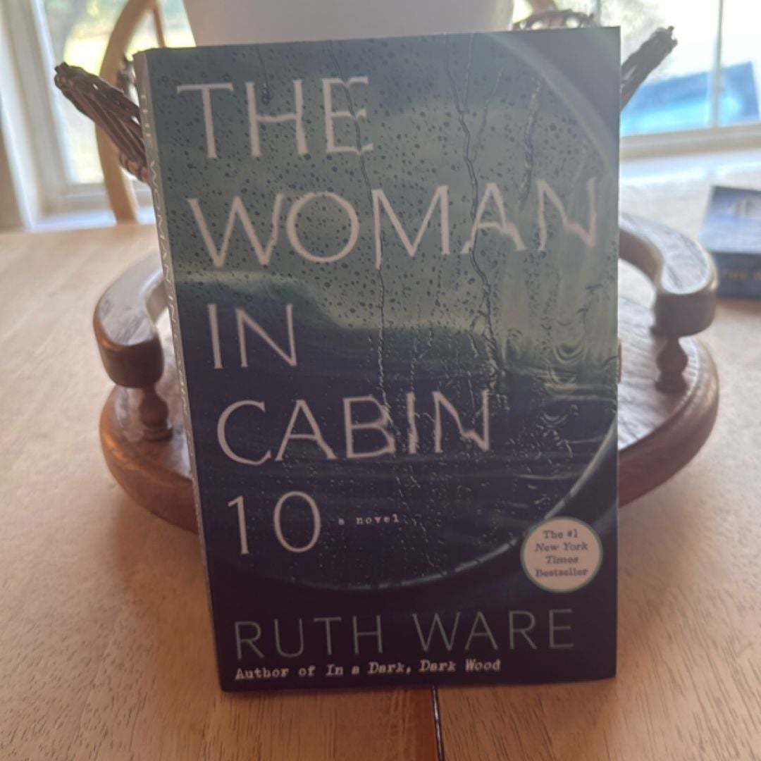 The Woman in Cabin 10