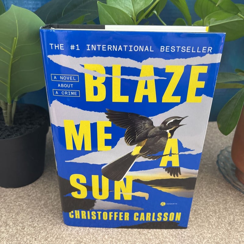 Blaze Me a Sun