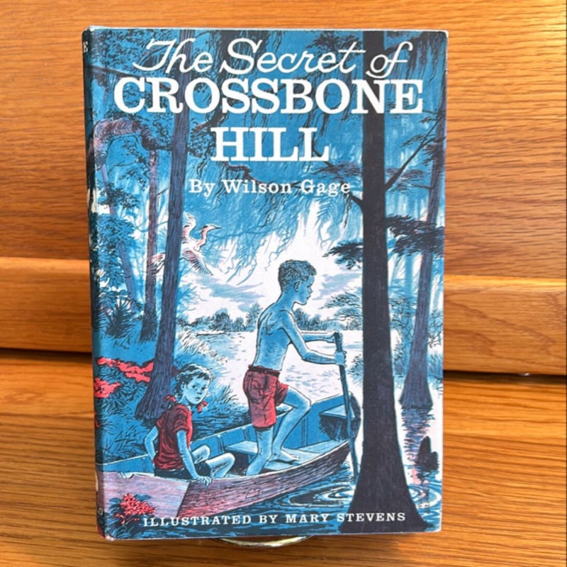 The Secret of Crossbone Hill