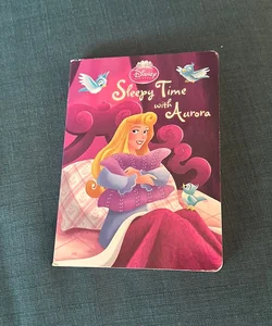 Sleepy Time with Aurora (Disney Princess)