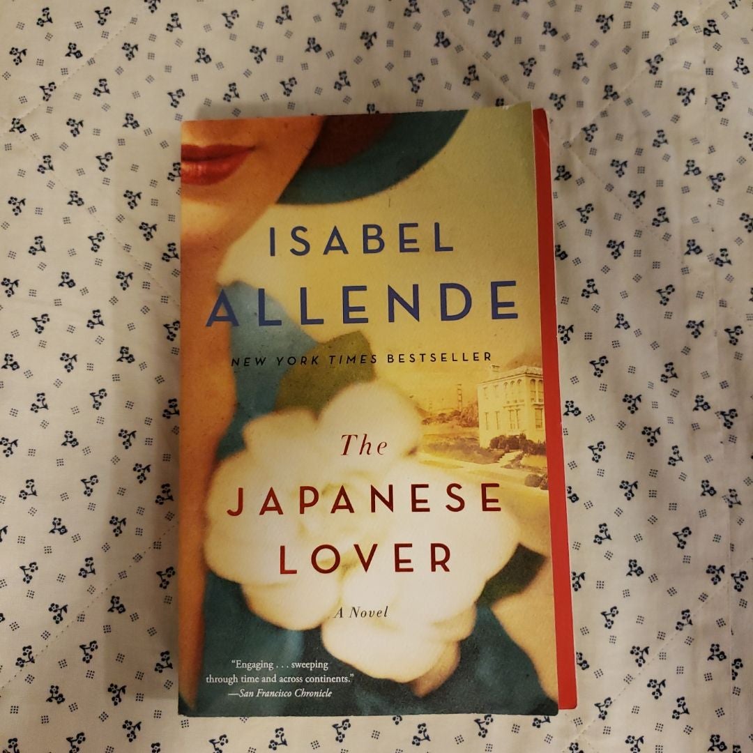 The Japanese Lover