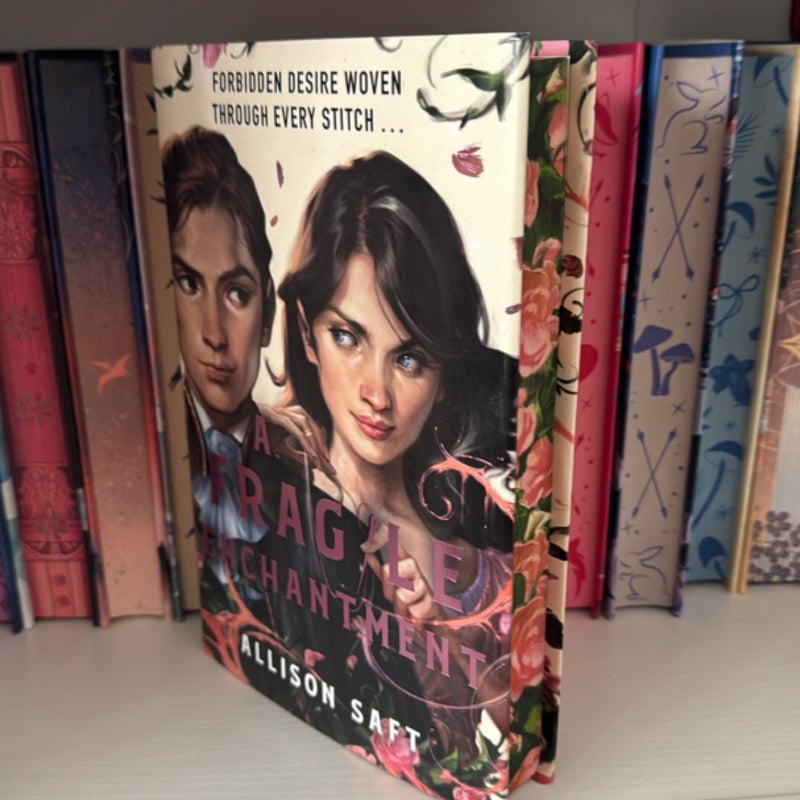 A Fragile Enchantment, Fairyloot Ed