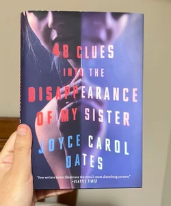 48 Clues into the Disappearance of My Sister