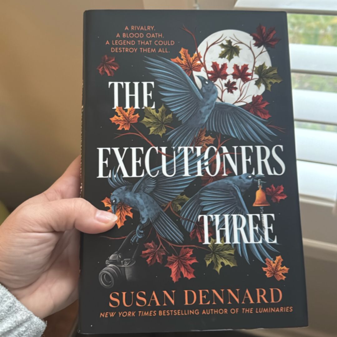 The Executioners Three