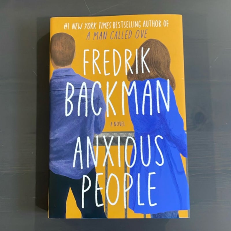 Anxious People