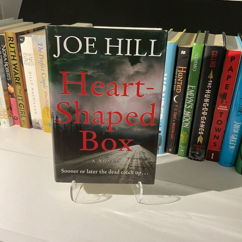 Heart-Shaped Box