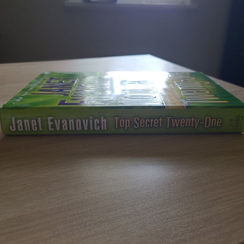 Top Secret Twenty-One