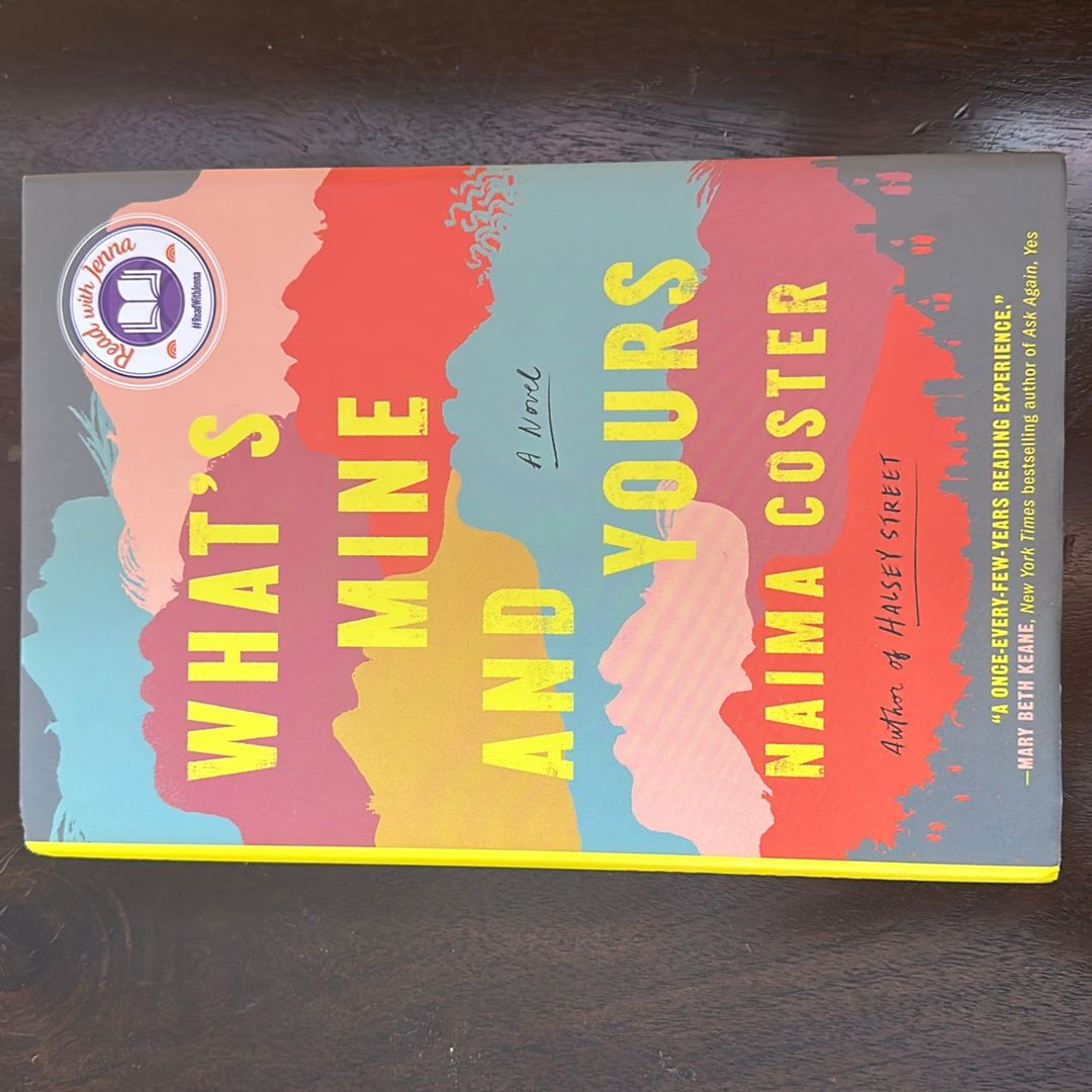 What's Mine and Yours