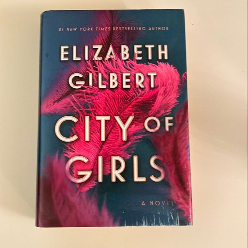 City of Girls