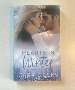 Hearts in Winter - winterville book two 