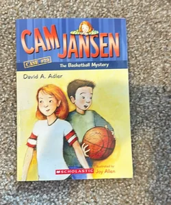 Cam Jansen and the Basketball Mystery