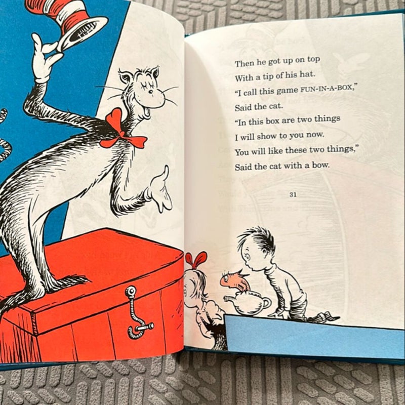The Cat in the Hat