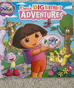 Dora's Enchanted Adventures