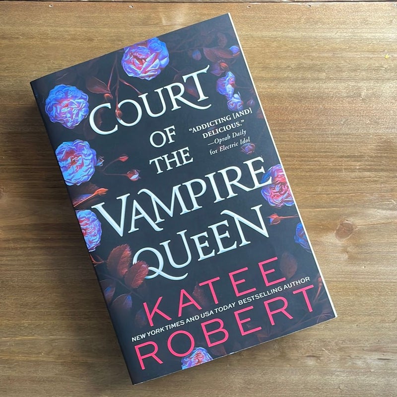 Court of the Vampire Queen